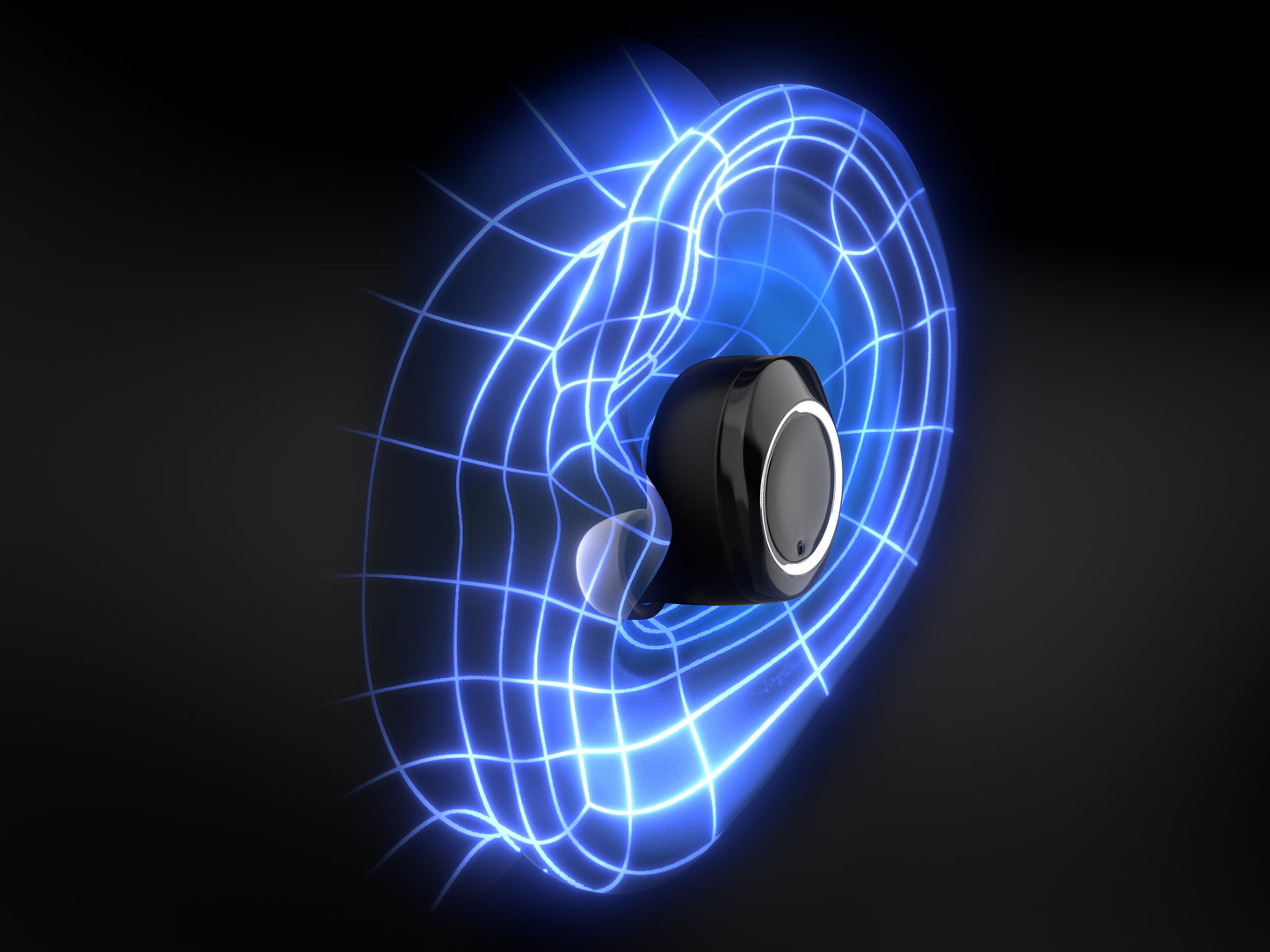 Luxury Earbuds - Noise Cancelling Earphones - GEVADE