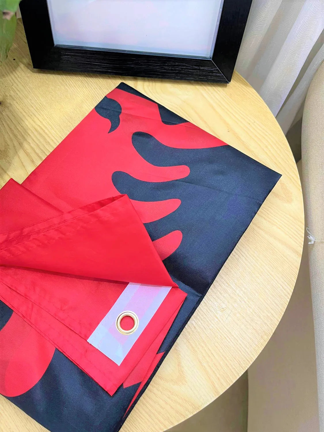 Albania Flag 90X150cm ALB AL Polyester High Quality Albanian National Flags Double printed 3x5ft Albania Eagle Flag