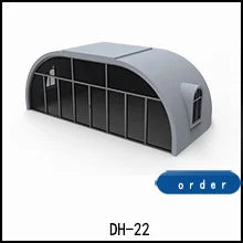 Fast Construction Modular Structure Prefab circular Houses
