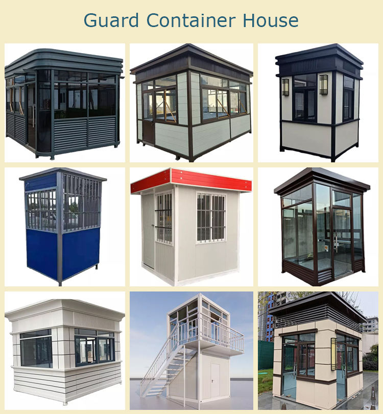 luxury modern prefab 2 3 4 bedroom house china prefabricated flat pack living container home