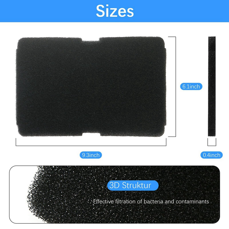 5PCS Replacement Dryer Filters for Beko/Grundig/Elektra Bregenz/Blomberg Part 2964840100 Tumble Dryer Spare Parts