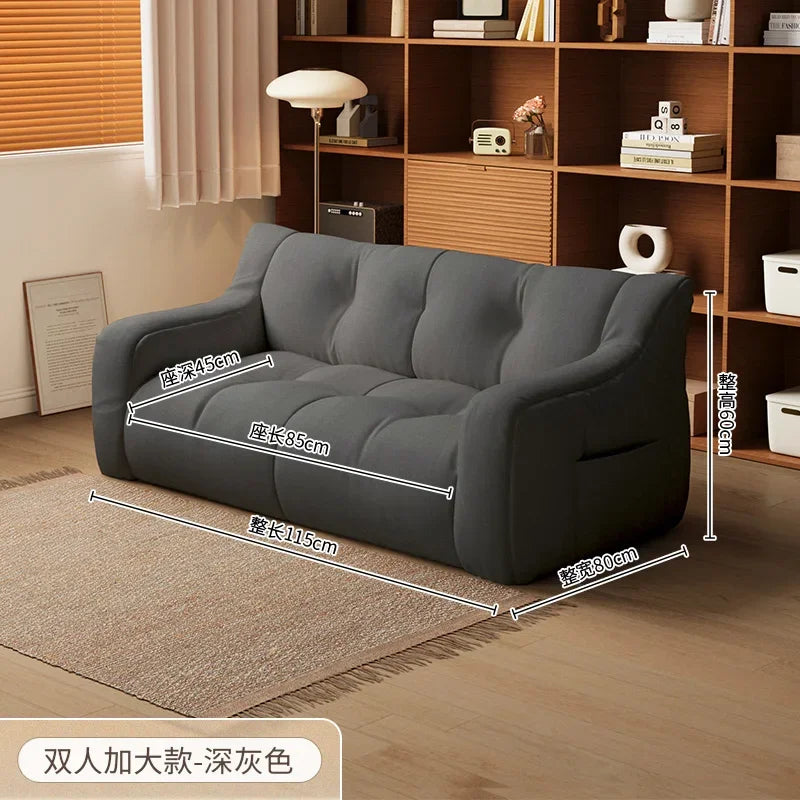Bean Bag Sofas Library Adult Newborn Photography Grande Recliner Dorm Living Room Sofas Anti Slip Sectional Divani Modular Home