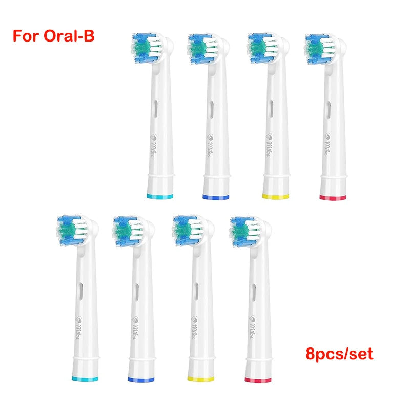 Electric Toothbrush Replacement Tooth Brush Heads for Oral B Sonic Electric Toothbrush Cleaning Tooth Brush Heads