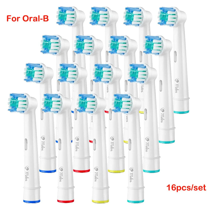Electric Toothbrush Replacement Tooth Brush Heads for Oral B Sonic Electric Toothbrush Cleaning Tooth Brush Heads