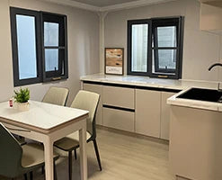 Chinese Prefabricated House Villas Prefab Houses Modern Luxury Container House 20 Ft Expandable 40ft Gym Container
