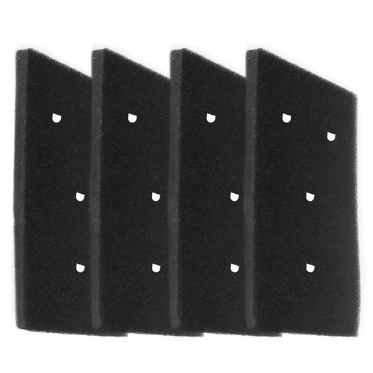 4 PCS Dryer Filter Resuable Condensing Dryers For Bauknecht Privileg Whirlpool HX 481010716911