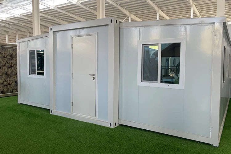 Chinese Prefabricated House Villas Prefab Houses Modern Luxury Container House 20 Ft Expandable 40ft Gym Container