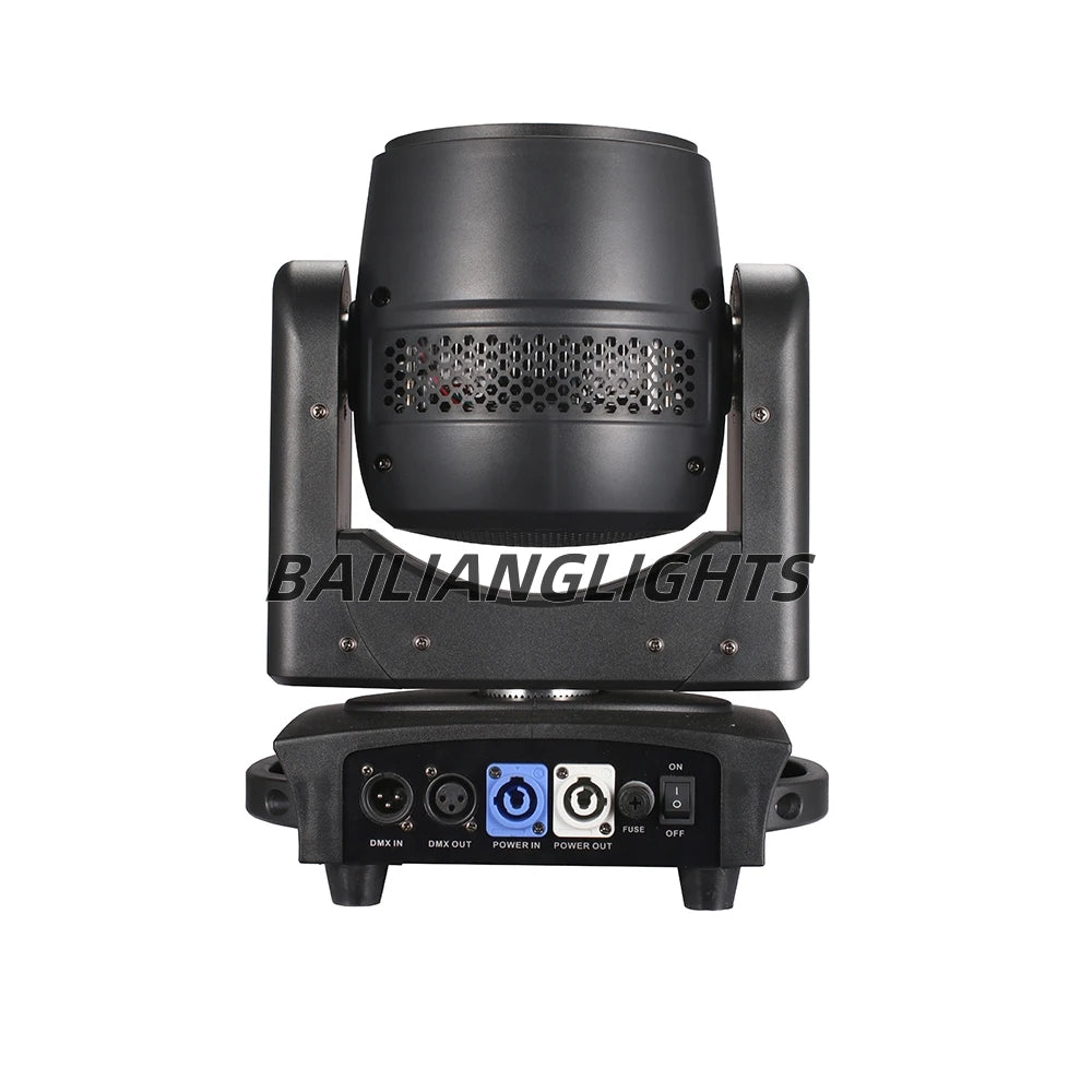 2PCS Lyre Sharpy LED Beam + Wash Mobile Lighting Equipment, DMX for NightClub, Dj Chang Party, Bar, 4 in1, Zoom, RGBW, 7x40W