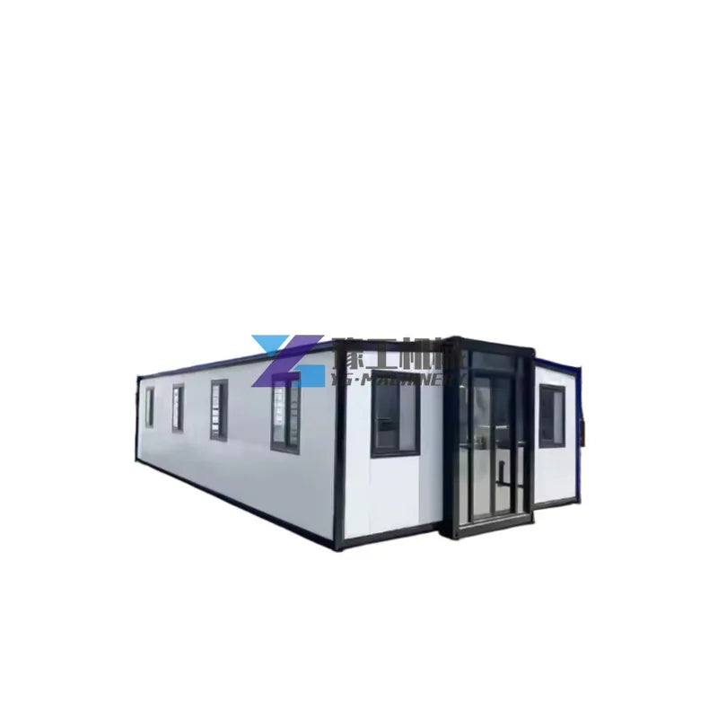 Chinese Prefabricated House Villas Prefab Houses Modern Luxury Container House 20 Ft Expandable 40ft Gym Container