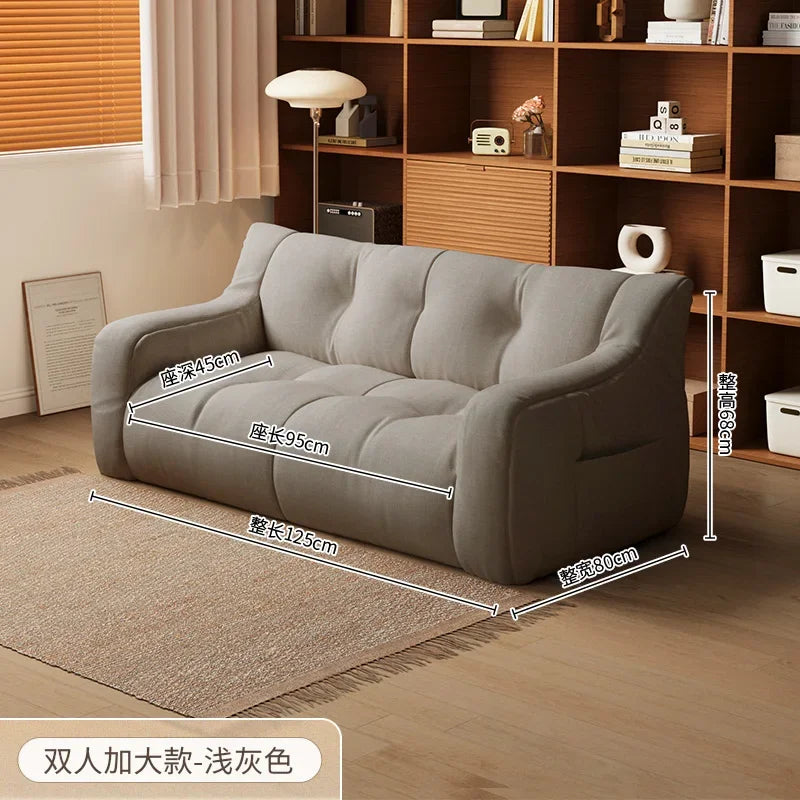 Bean Bag Sofas Library Adult Newborn Photography Grande Recliner Dorm Living Room Sofas Anti Slip Sectional Divani Modular Home
