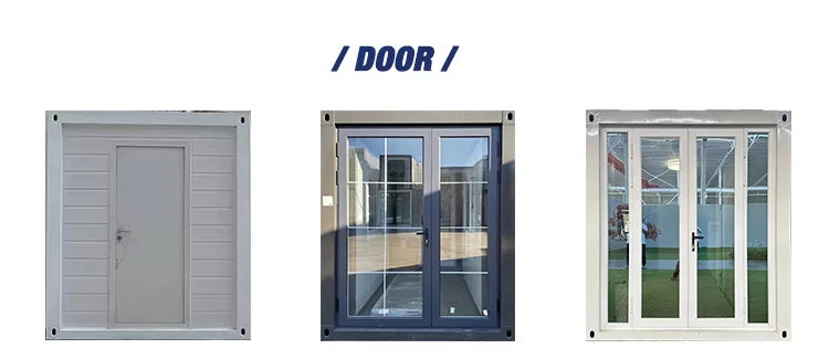 Chinese Prefabricated House Villas Prefab Houses Modern Luxury Container House 20 Ft Expandable 40ft Gym Container