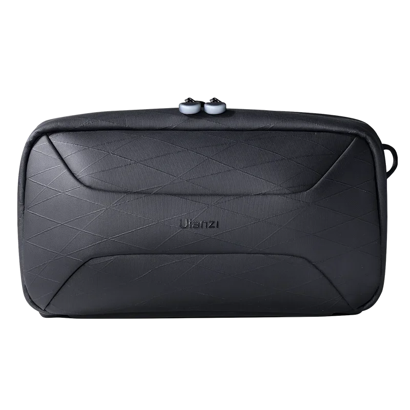 Ulanzi BT02 Storage Bag for Travel for ID Card Phone Makeup brush Charger Mouse Passport Toiletry Bag Polyester Waterproof Bag