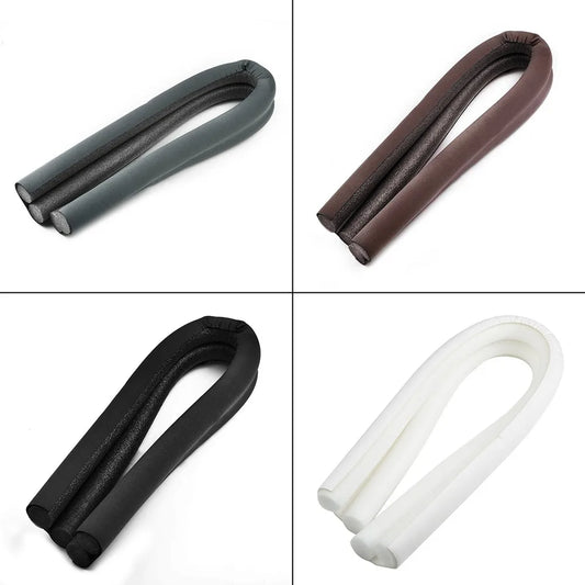Door Bottom Waterproof Sealing Strip Draught Under Doors Draft Excluder Stopper Door Bottom Guard Double Proof Noise Reduction
