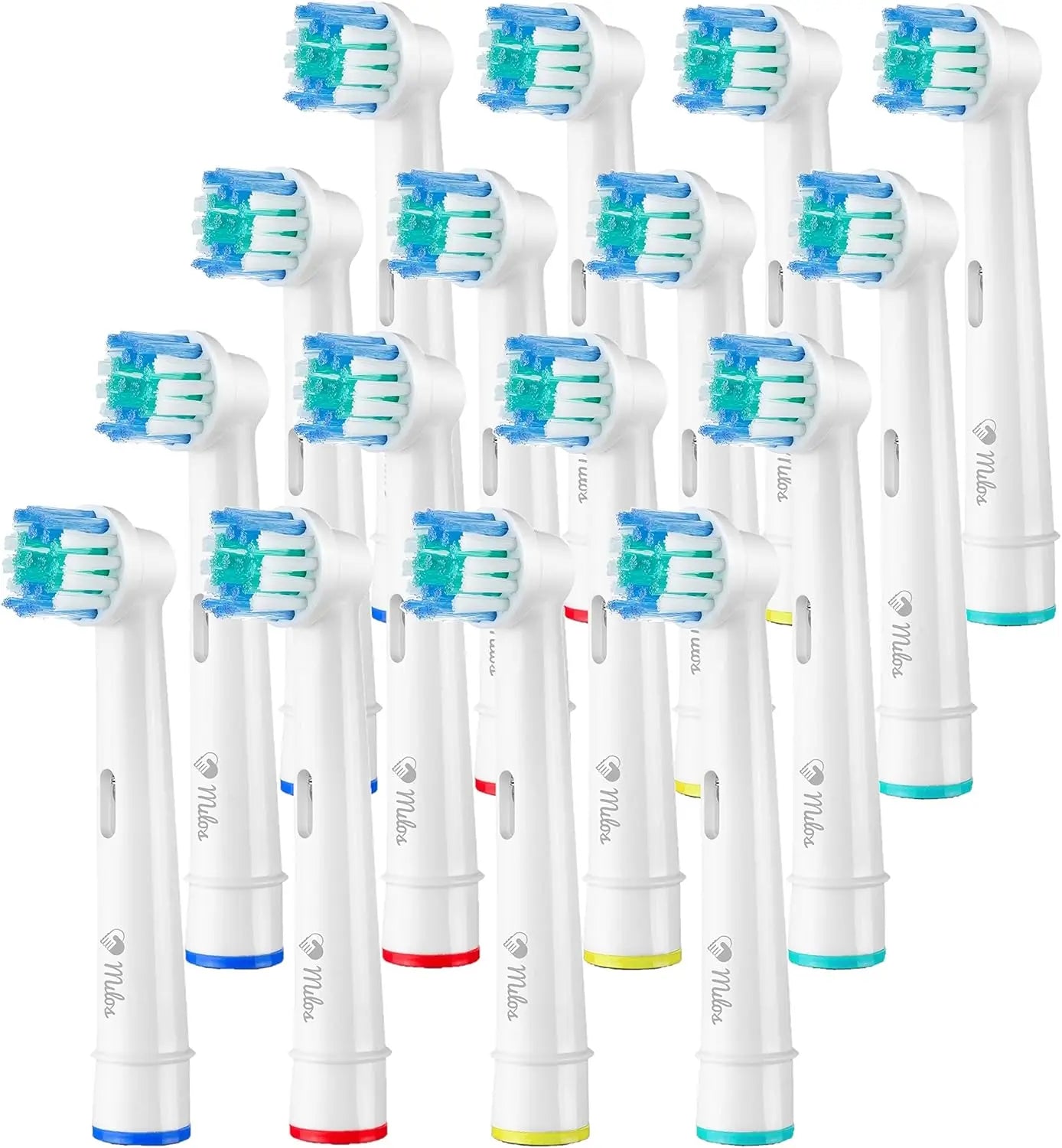 Electric Toothbrush Replacement Tooth Brush Heads for Oral B Sonic Electric Toothbrush Cleaning Tooth Brush Heads