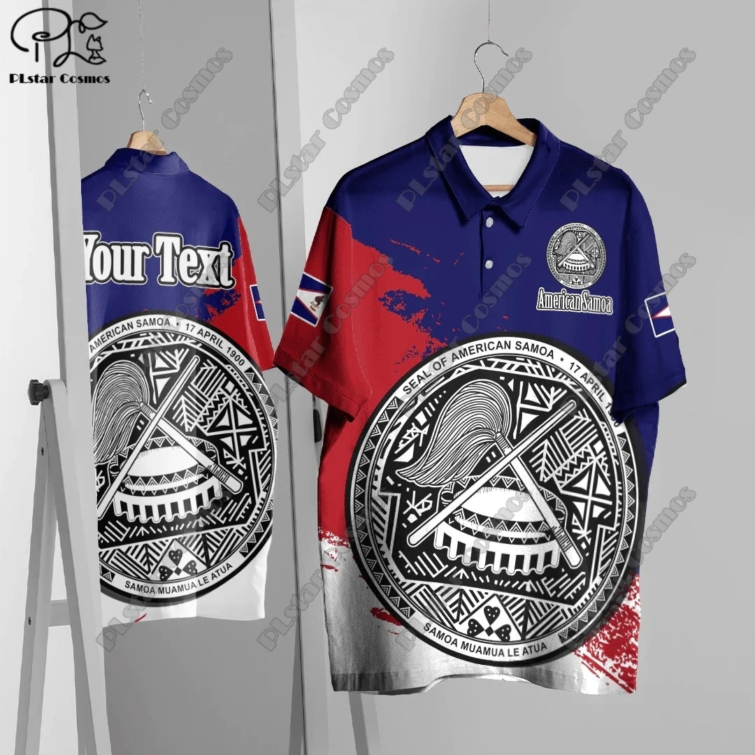 PLSTAR COSMOS 3D Printing New Polo Shirts Unisex Polo Shirts Australia Albania Algeria American samoa angola Special Polo Shirt