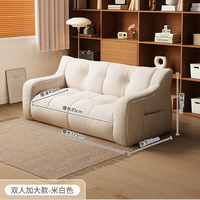 Bean Bag Sofas Library Adult Newborn Photography Grande Recliner Dorm Living Room Sofas Anti Slip Sectional Divani Modular Home