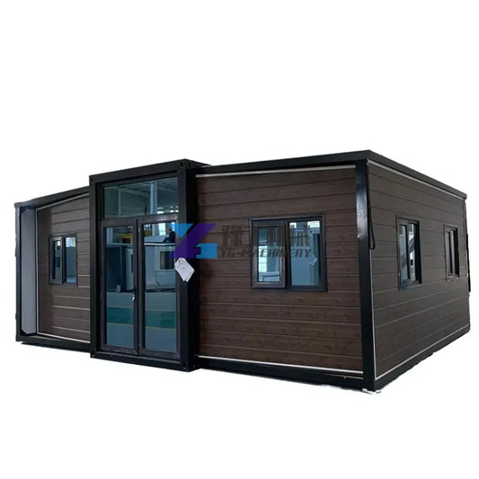Modular Container House Home Office Cabin House Low Price Container House Luxury Living
