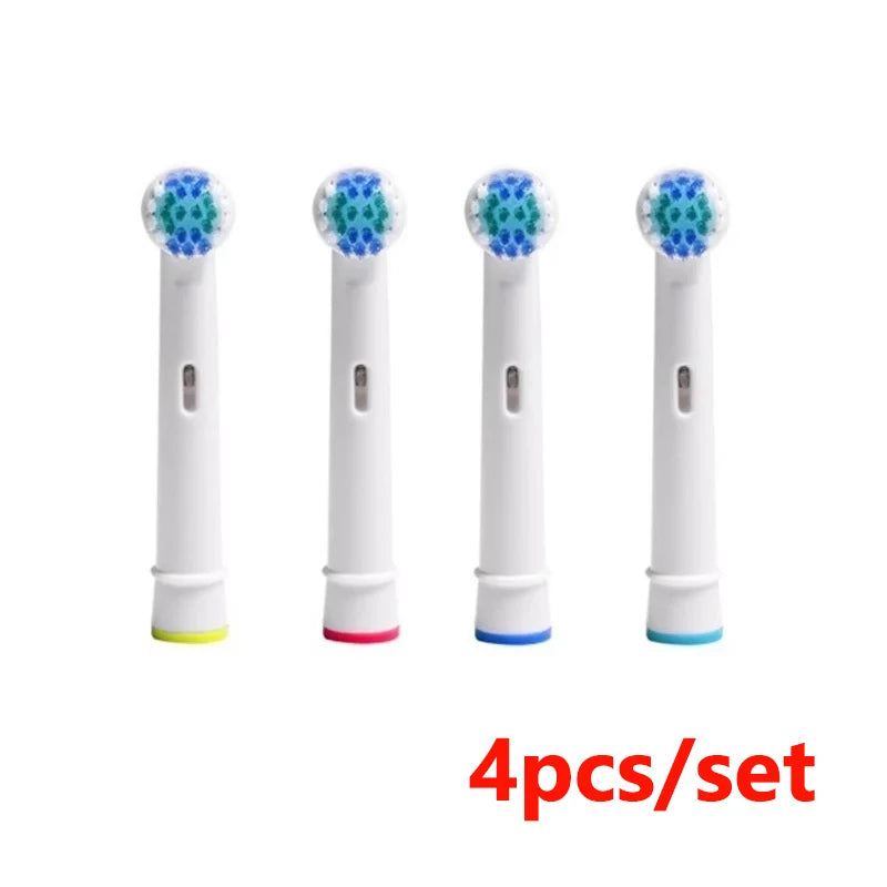 Electric Toothbrush Replacement Tooth Brush Heads for Oral B Sonic Electric Toothbrush Cleaning Tooth Brush Heads