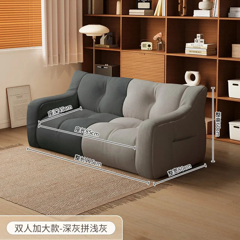 Bean Bag Sofas Library Adult Newborn Photography Grande Recliner Dorm Living Room Sofas Anti Slip Sectional Divani Modular Home
