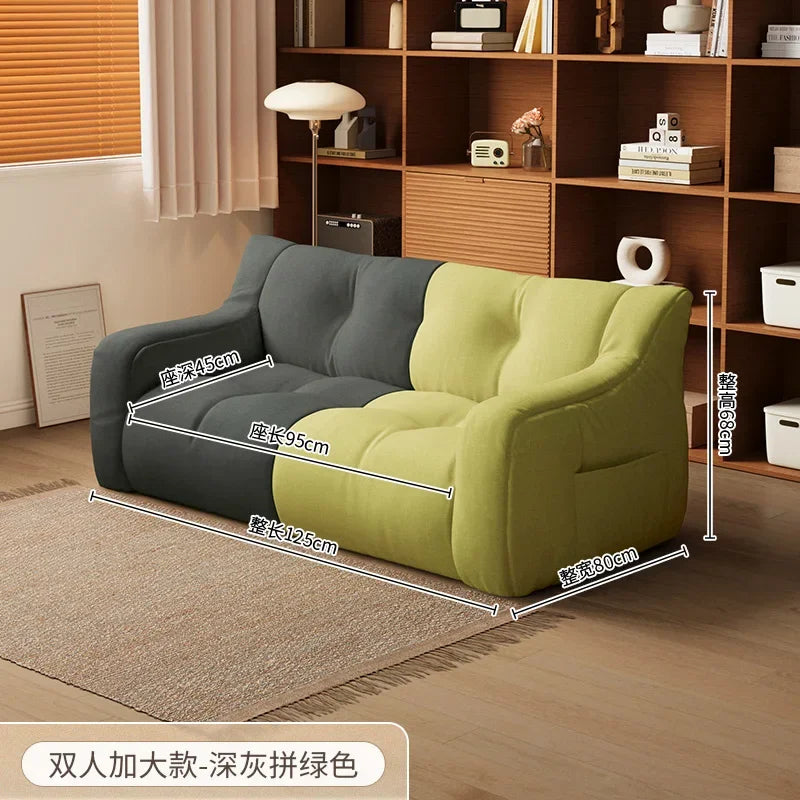 Bean Bag Sofas Library Adult Newborn Photography Grande Recliner Dorm Living Room Sofas Anti Slip Sectional Divani Modular Home