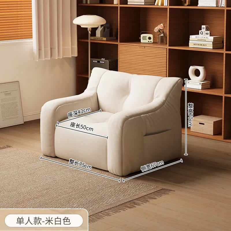 Bean Bag Sofas Library Adult Newborn Photography Grande Recliner Dorm Living Room Sofas Anti Slip Sectional Divani Modular Home