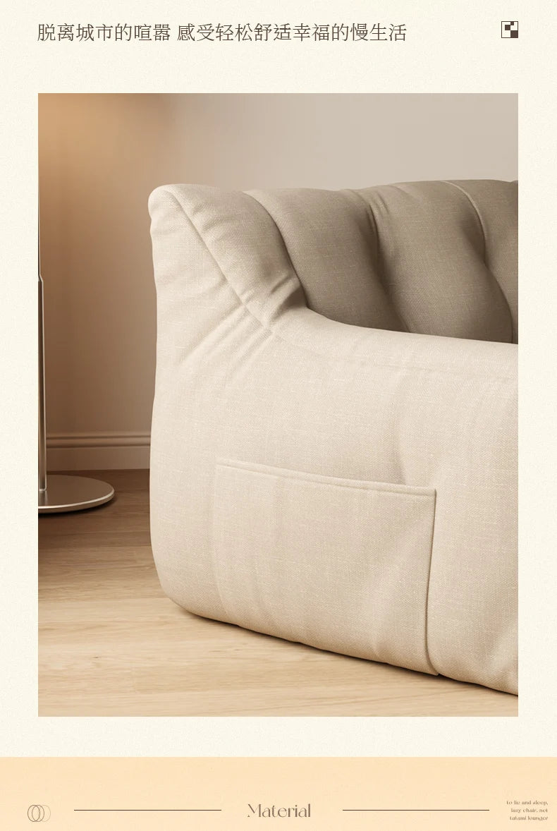 Bean Bag Sofas Library Adult Newborn Photography Grande Recliner Dorm Living Room Sofas Anti Slip Sectional Divani Modular Home
