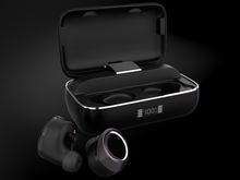 Load image into Gallery viewer, Luxury Earbuds - Noise Cancelling Earphones - GEVADE
